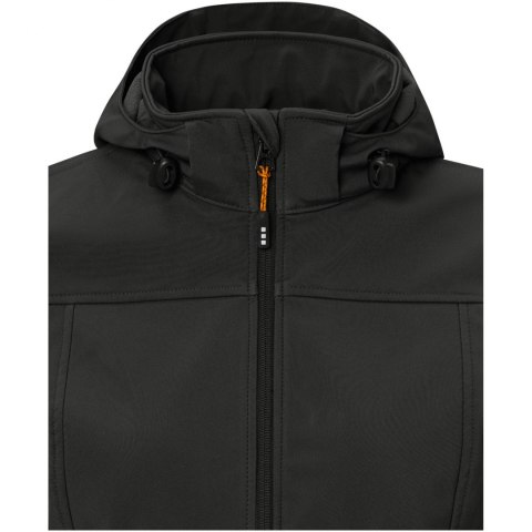 Damska kurtka softshell Langley antracyt (39312954)