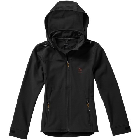 Damska kurtka softshell Langley czarny (39312991) Damska kurtka softshell Langley czarny (39312991)
