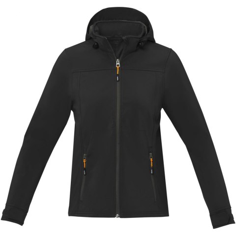 Damska kurtka softshell Langley czarny (39312991) Damska kurtka softshell Langley czarny (39312991)