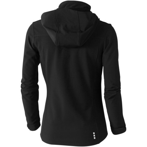 Damska kurtka softshell Langley czarny (39312991) Damska kurtka softshell Langley czarny (39312991)