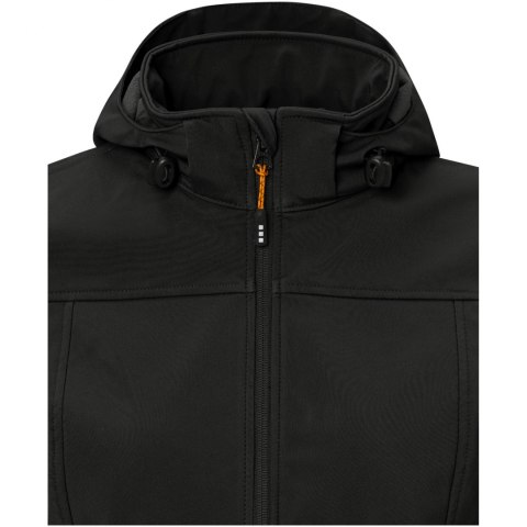 Damska kurtka softshell Langley czarny (39312991) Damska kurtka softshell Langley czarny (39312991)