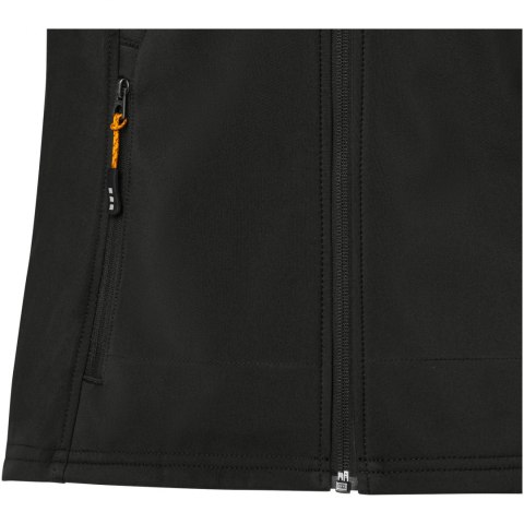 Damska kurtka softshell Langley czarny (39312991) Damska kurtka softshell Langley czarny (39312991)