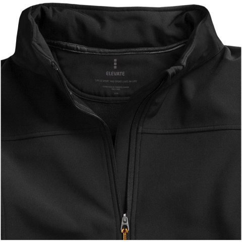 Damska kurtka softshell Langley czarny (39312991) Damska kurtka softshell Langley czarny (39312991)