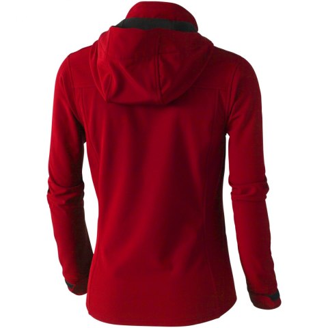 Damska kurtka softshell Langley czerwony (39312253) Damska kurtka softshell Langley czerwony (39312253)