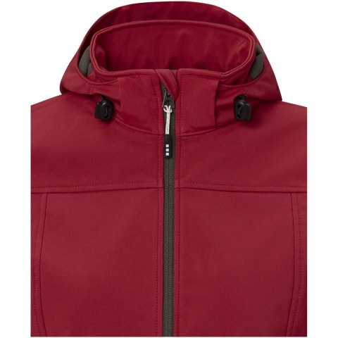Damska kurtka softshell Langley czerwony (39312253) Damska kurtka softshell Langley czerwony (39312253)