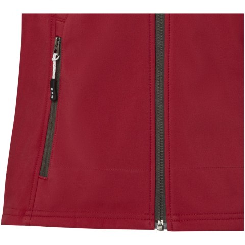 Damska kurtka softshell Langley czerwony (39312253) Damska kurtka softshell Langley czerwony (39312253)