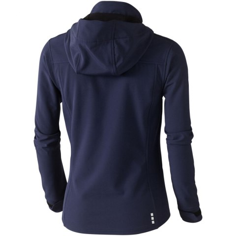 Damska kurtka softshell Langley granatowy (39312490) Damska kurtka softshell Langley granatowy (39312490)