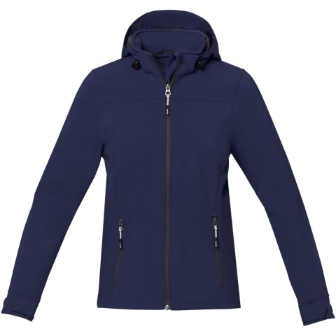 Damska kurtka softshell Langley granatowy (39312494) Damska kurtka softshell Langley granatowy (39312494)