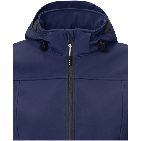 Damska kurtka softshell Langley granatowy (39312494) Damska kurtka softshell Langley granatowy (39312494)