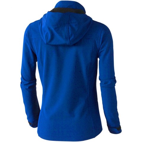 Damska kurtka softshell Langley niebieski (39312444) Damska kurtka softshell Langley niebieski (39312444)