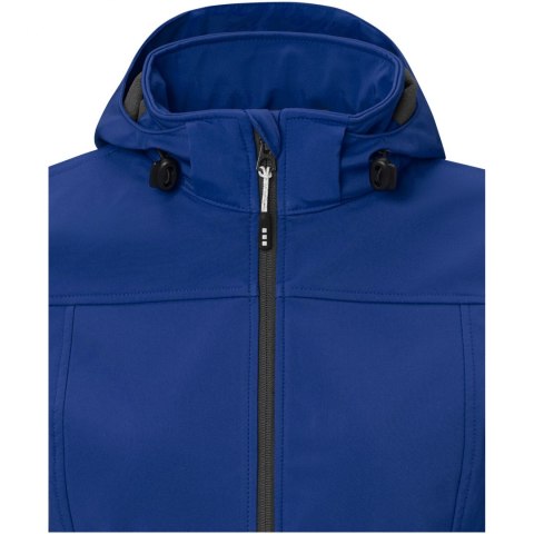 Damska kurtka softshell Langley niebieski (39312444) Damska kurtka softshell Langley niebieski (39312444)