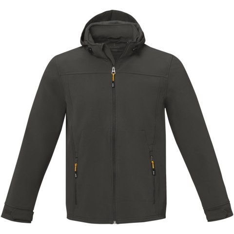 Męska kurtka softshell Langley antracyt (39311955) Męska kurtka softshell Langley antracyt (39311955)