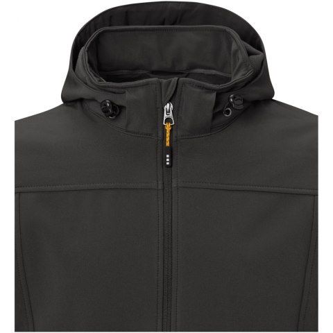 Męska kurtka softshell Langley antracyt (39311955) Męska kurtka softshell Langley antracyt (39311955)