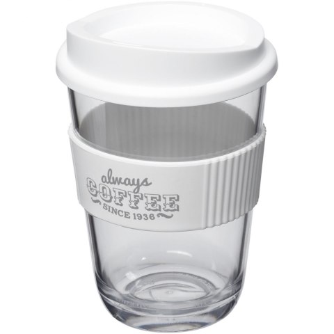 Kubek Americano® Cortado o pojemności 300 ml z uchwytem biały (21009001) Kubek Americano® Cortado o pojemności 300 ml z uchwytem biały (21009001)