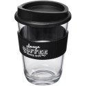 Kubek Americano® Cortado o pojemności 300 ml z uchwytem czarny (21009000)