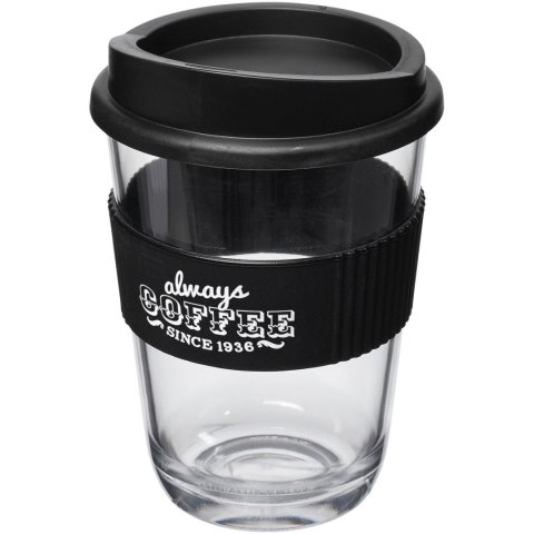 Kubek Americano® Cortado o pojemności 300 ml z uchwytem czarny (21009000) Kubek Americano® Cortado o pojemności 300 ml z uchwytem czarny (21009000)