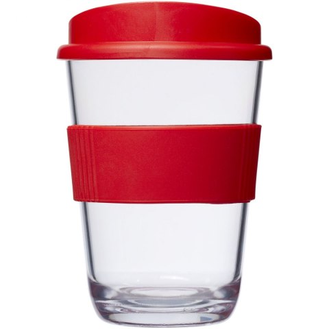 Kubek Americano® Cortado o pojemności 300 ml z uchwytem czerwony (21009003) Kubek Americano® Cortado o pojemności 300 ml z uchwytem czerwony (21009003)