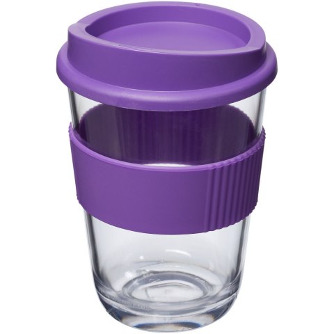 Kubek Americano® Cortado o pojemności 300 ml z uchwytem fioletowy (21009010) Kubek Americano® Cortado o pojemności 300 ml z uchwytem fioletowy (21009010)