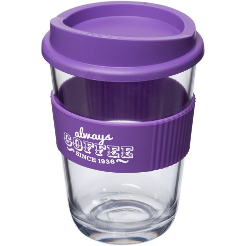 Kubek Americano® Cortado o pojemności 300 ml z uchwytem fioletowy (21009010) Kubek Americano® Cortado o pojemności 300 ml z uchwytem fioletowy (21009010)