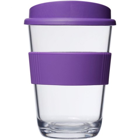 Kubek Americano® Cortado o pojemności 300 ml z uchwytem fioletowy (21009010) Kubek Americano® Cortado o pojemności 300 ml z uchwytem fioletowy (21009010)