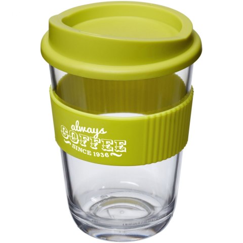 Kubek Americano® Cortado o pojemności 300 ml z uchwytem limonka (21009004) Kubek Americano® Cortado o pojemności 300 ml z uchwytem limonka (21009004)