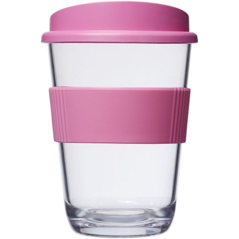Kubek Americano® Cortado o pojemności 300 ml z uchwytem magenta (21009009) Kubek Americano® Cortado o pojemności 300 ml z uchwytem magenta (21009009)