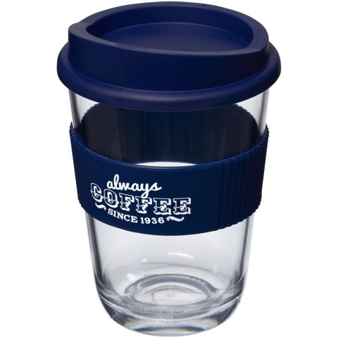 Kubek Americano® Cortado o pojemności 300 ml z uchwytem niebieski (21009002) Kubek Americano® Cortado o pojemności 300 ml z uchwytem niebieski (21009002)
