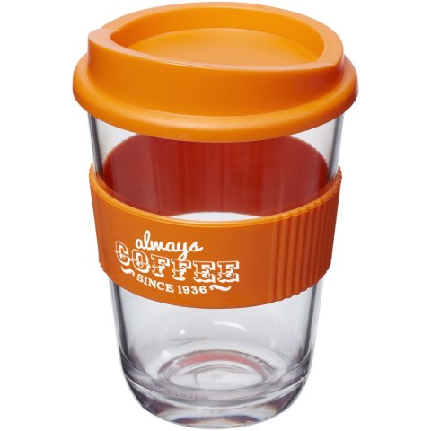 Kubek Americano® Cortado o pojemności 300 ml z uchwytem pomarańczowy (21009008) Kubek Americano® Cortado o pojemności 300 ml z uchwytem pomarańczowy (21009008)