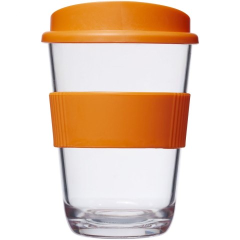 Kubek Americano® Cortado o pojemności 300 ml z uchwytem pomarańczowy (21009008) Kubek Americano® Cortado o pojemności 300 ml z uchwytem pomarańczowy (21009008)