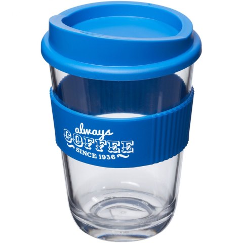 Kubek Americano® Cortado o pojemności 300 ml z uchwytem średnioniebieski (21009007) Kubek Americano® Cortado o pojemności 300 ml z uchwytem średnioniebieski (21009007)