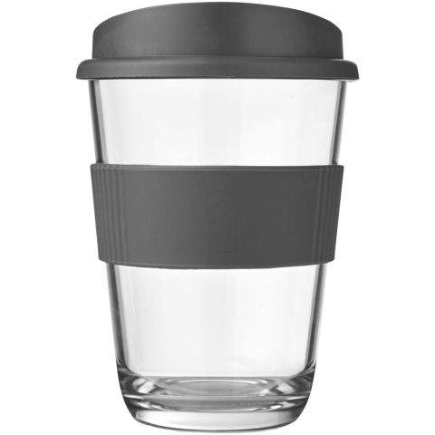 Kubek Americano® Cortado o pojemności 300 ml z uchwytem szary (21009012) Kubek Americano® Cortado o pojemności 300 ml z uchwytem szary (21009012)