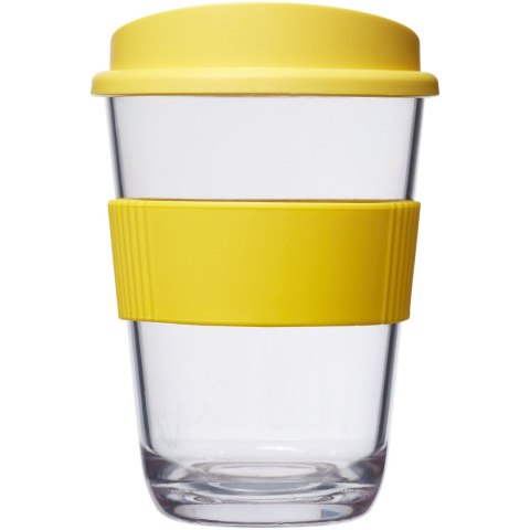 Kubek Americano® Cortado o pojemności 300 ml z uchwytem żółty (21009011) Kubek Americano® Cortado o pojemności 300 ml z uchwytem żółty (21009011)