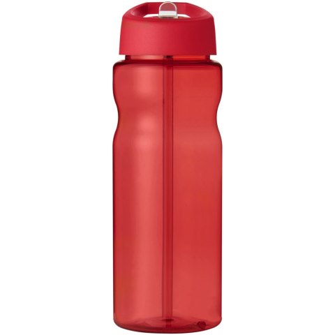 Bidon H2O Eco o pojemności 650 ml z wieczkiem z dzióbkiem czerwony, czerwony (21009909) Bidon H2O Eco o pojemności 650 ml z wieczkiem z dzióbkiem czerwony, czerwony (21009909)