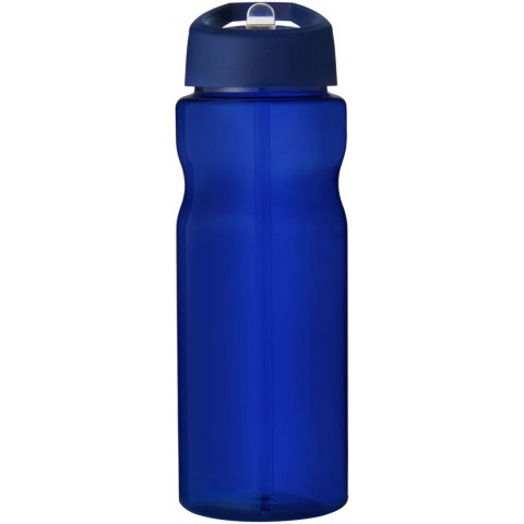 Bidon H2O Eco o pojemności 650 ml z wieczkiem z dzióbkiem niebieski (21009904) Bidon H2O Eco o pojemności 650 ml z wieczkiem z dzióbkiem niebieski (21009904)