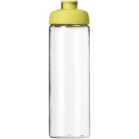Bidon H2O Vibe o pojemności 850 ml z otwieranym wieczkiem przezroczysty, limonka (21009404) Bidon H2O Vibe o pojemności 850 ml z otwieranym wieczkiem przezroczysty, limonka (21009404)
