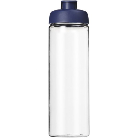 Bidon H2O Vibe o pojemności 850 ml z otwieranym wieczkiem przezroczysty, niebieski (21009402) Bidon H2O Vibe o pojemności 850 ml z otwieranym wieczkiem przezroczysty, niebieski (21009402)