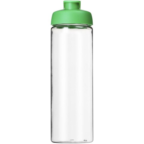 Bidon H2O Vibe o pojemności 850 ml z otwieranym wieczkiem przezroczysty, zielony (21009406) Bidon H2O Vibe o pojemności 850 ml z otwieranym wieczkiem przezroczysty, zielony (21009406)