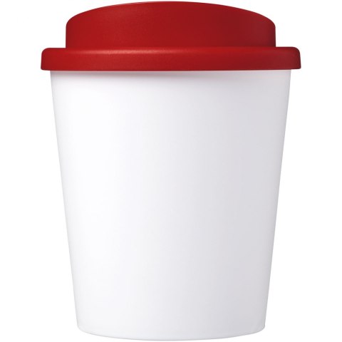 Kubek termiczny Americano® Espresso o pojemności 250 ml biały, czerwony (21009210) Kubek termiczny Americano® Espresso o pojemności 250 ml biały, czerwony (21009210)