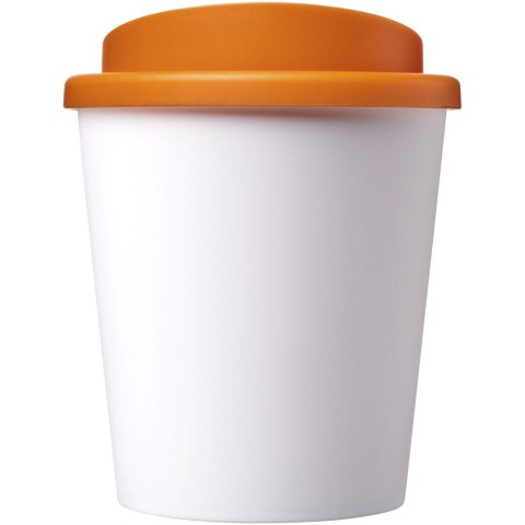 Kubek termiczny Americano® Espresso o pojemności 250 ml biały, pomarańczowy (21009212) Kubek termiczny Americano® Espresso o pojemności 250 ml biały, pomarańczowy (21009212)