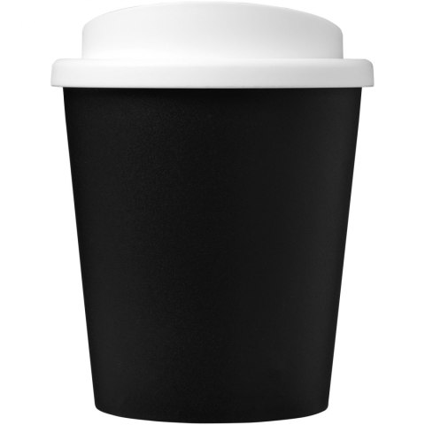 Kubek termiczny Americano® Espresso o pojemności 250 ml czarny, biały (21009201) Kubek termiczny Americano® Espresso o pojemności 250 ml czarny, biały (21009201)