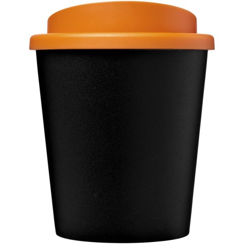 Kubek termiczny Americano® Espresso o pojemności 250 ml czarny, pomarańczowy (21009205) Kubek termiczny Americano® Espresso o pojemności 250 ml czarny, pomarańczowy (21009205)