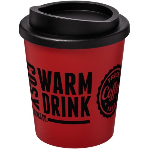 Kubek termiczny Americano® Espresso o pojemności 250 ml czerwony, czarny (21009216) Kubek termiczny Americano® Espresso o pojemności 250 ml czerwony, czarny (21009216)