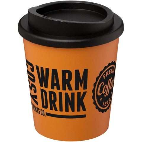 Kubek termiczny Americano® Espresso o pojemności 250 ml pomarańczowy, czarny (21009222) Kubek termiczny Americano® Espresso o pojemności 250 ml pomarańczowy, czarny (21009222)