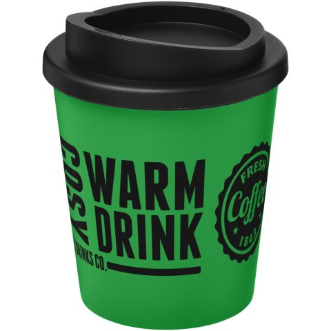 Kubek termiczny Americano® Espresso o pojemności 250 ml zielony, czarny (21009224) Kubek termiczny Americano® Espresso o pojemności 250 ml zielony, czarny (21009224)