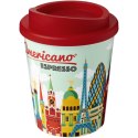 Kubek termiczny espresso z serii Brite-Americano® o pojemności 250 ml czerwony (21009103)