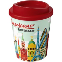 Kubek termiczny espresso z serii Brite-Americano® o pojemności 250 ml czerwony (21009103)