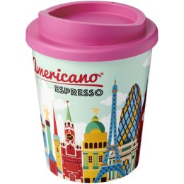 Kubek termiczny espresso z serii Brite-Americano® o pojemności 250 ml magenta (21009109)