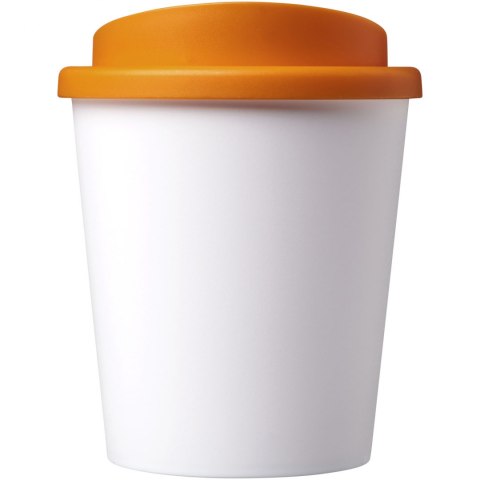 Kubek termiczny espresso z serii Brite-Americano® o pojemności 250 ml pomarańczowy (21009108) Kubek termiczny espresso z serii Brite-Americano® o pojemności 250 ml pomarańczowy (21009108)