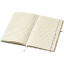 Polar A5 notebook with lined pages biały (21021500)