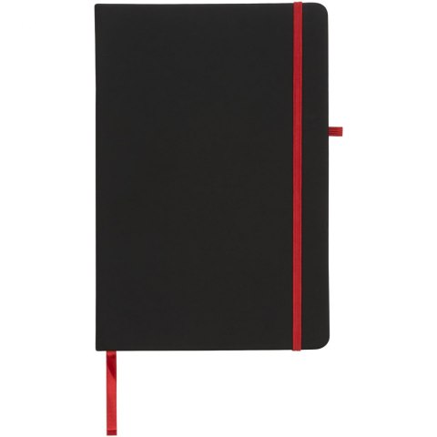 Średni notes Noir czarny, czerwony (21020802) Średni notes Noir czarny, czerwony (21020802)